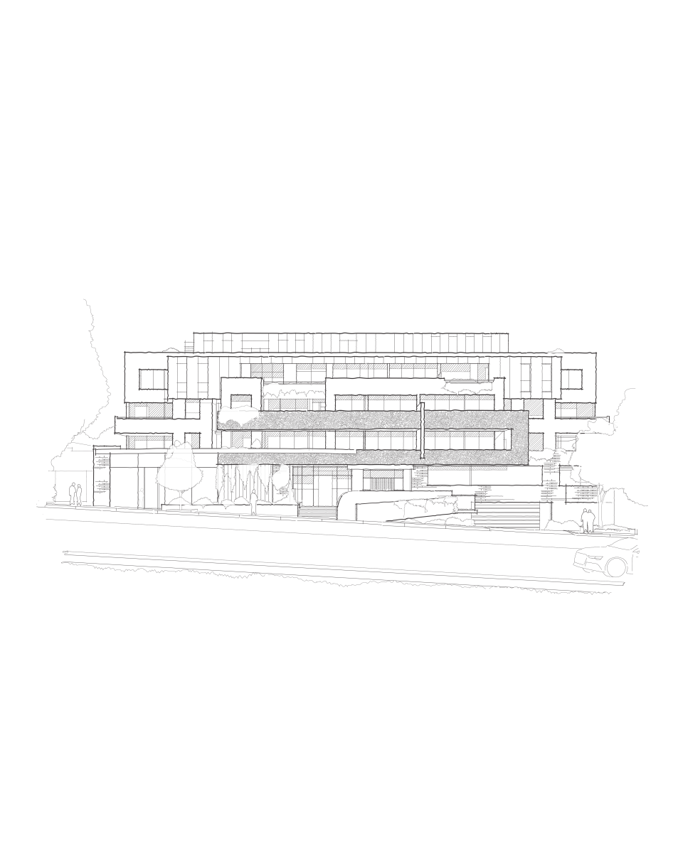 Montage - SGKS ARCH ▪︎ Architecture + Interiors + Design + SDA
