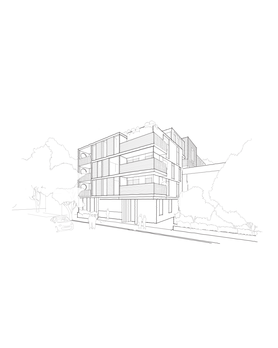 Stafford Street - SGKS ARCH ▪︎ Architecture + Interiors + Design + SDA