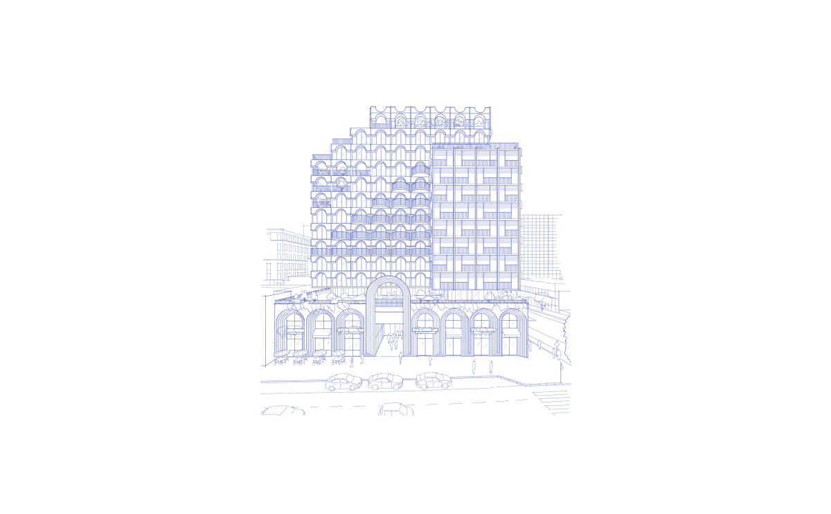 The Hotel - SGKS ARCH ▪︎ Architecture + Interiors + Design + SDA