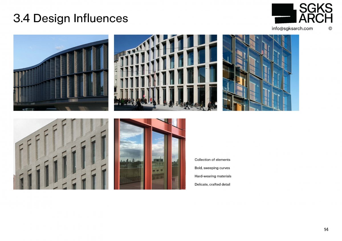 The Hill &#8211; Urban Context Report - SGKS ARCH ▪︎ Architecture + Interiors + Design