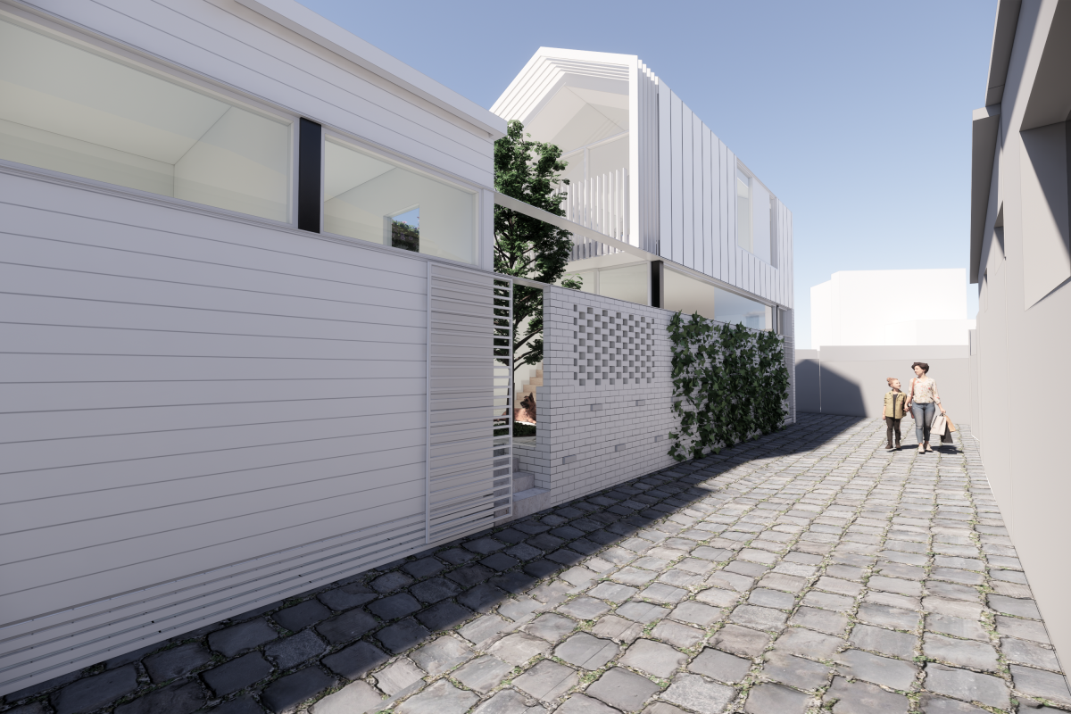Bridport - SGKS ARCH ▪︎ Architecture + Interiors + Design