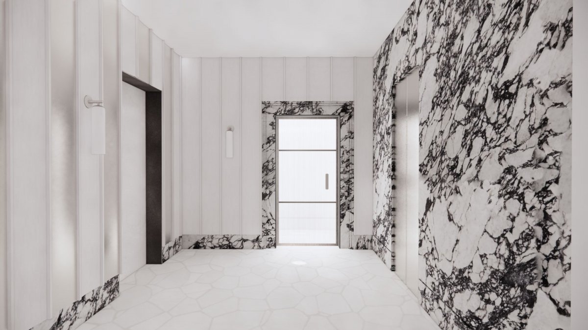 Penthouse - SGKS ARCH ▪︎ Architecture + Interiors + Design