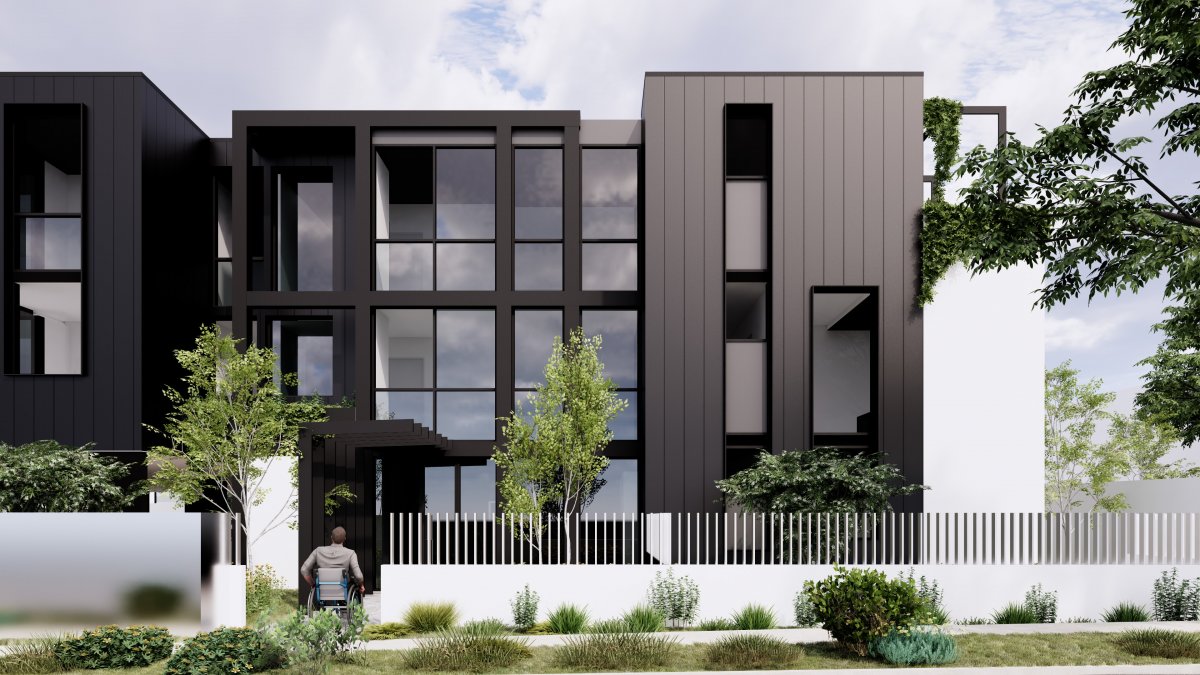 Gordon - SGKS ARCH ▪︎ Architecture + Interiors + Design + SDA