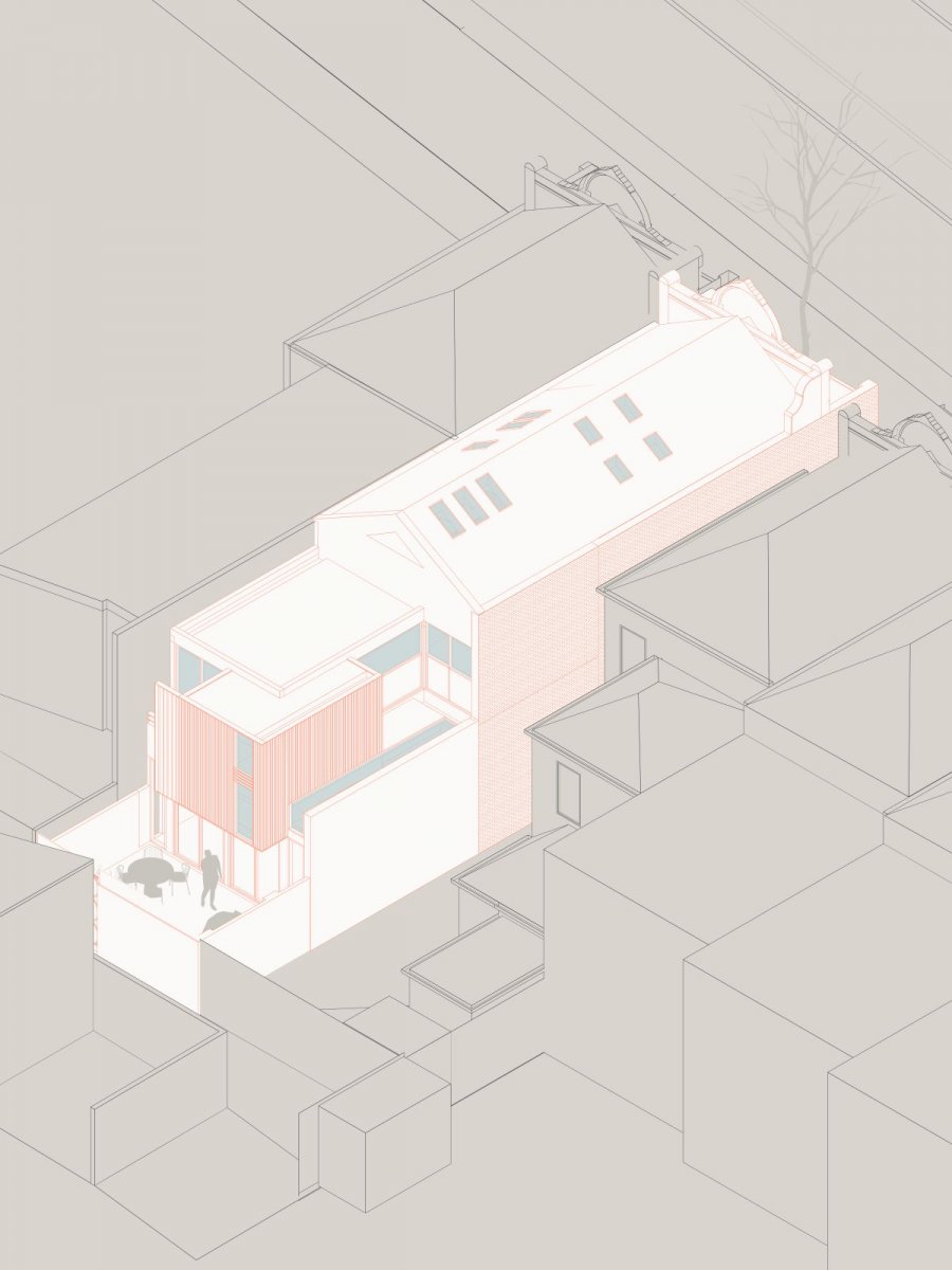 Isometrics - SGKS ARCH ▪︎ Architecture + Interiors + Design + SDA