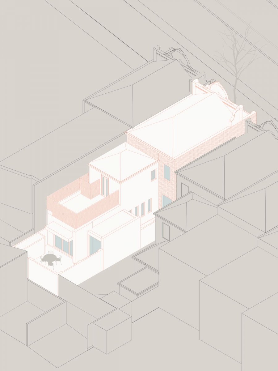 Isometrics - SGKS ARCH ▪︎ Architecture + Interiors + Design + SDA