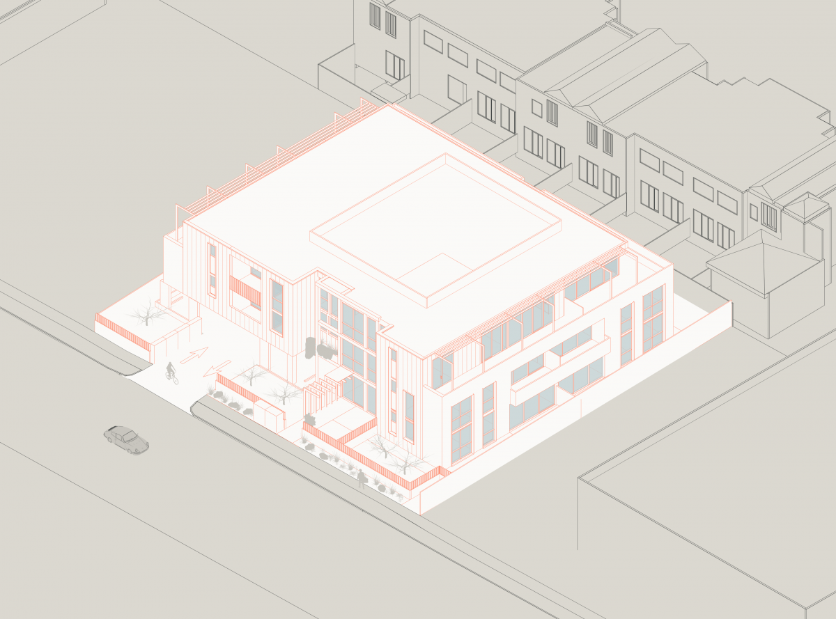 Buckley - SGKS ARCH ▪︎ Architecture + Interiors + Design