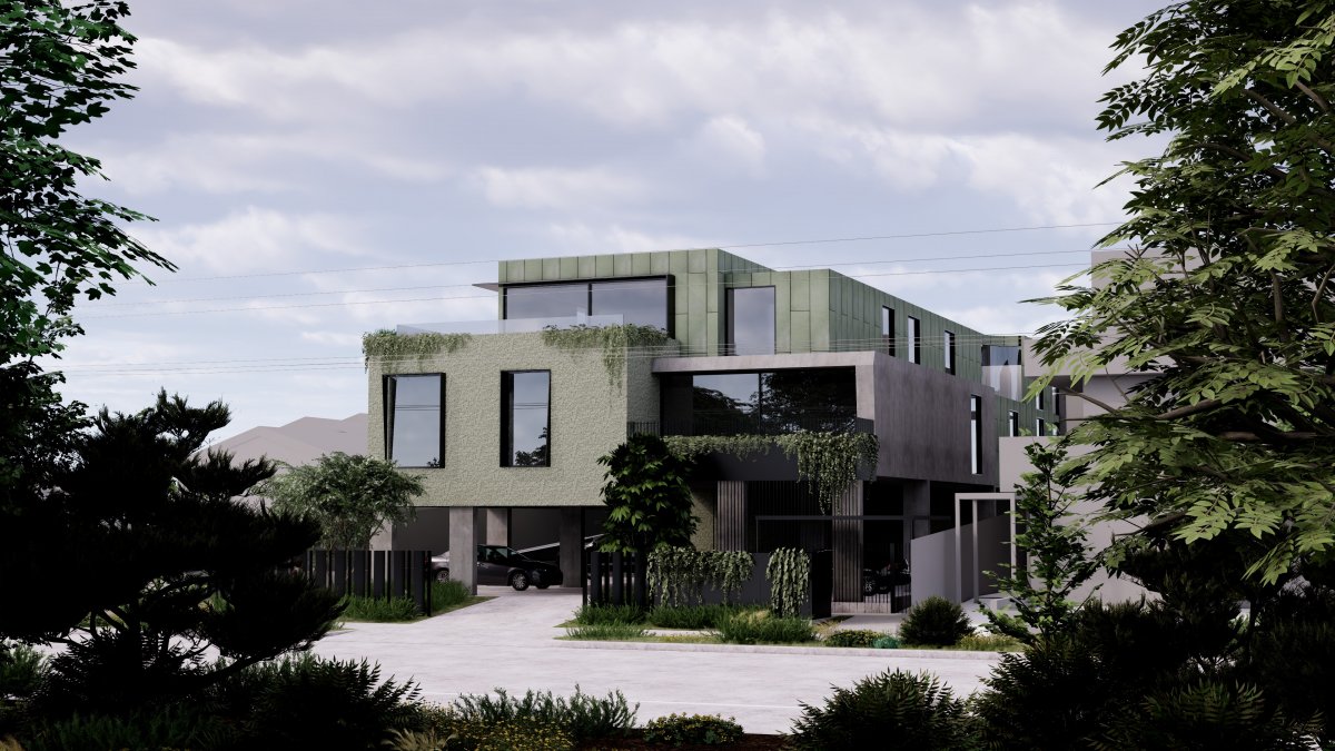 Pultney - SGKS ARCH ▪︎ Architecture + Interiors + Design + SDA