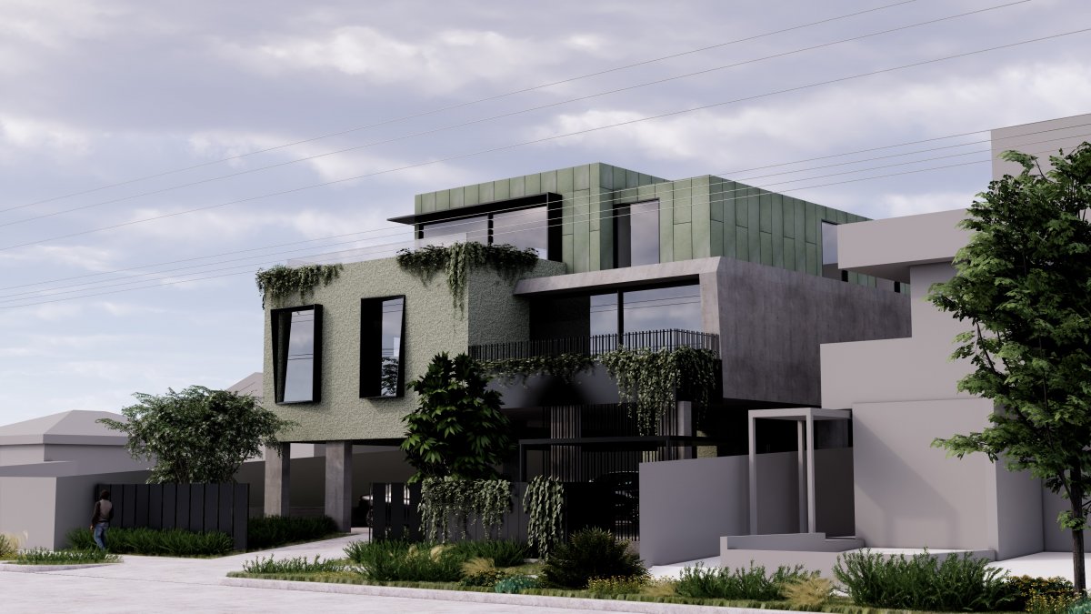 Pultney - SGKS ARCH ▪︎ Architecture + Interiors + Design + SDA