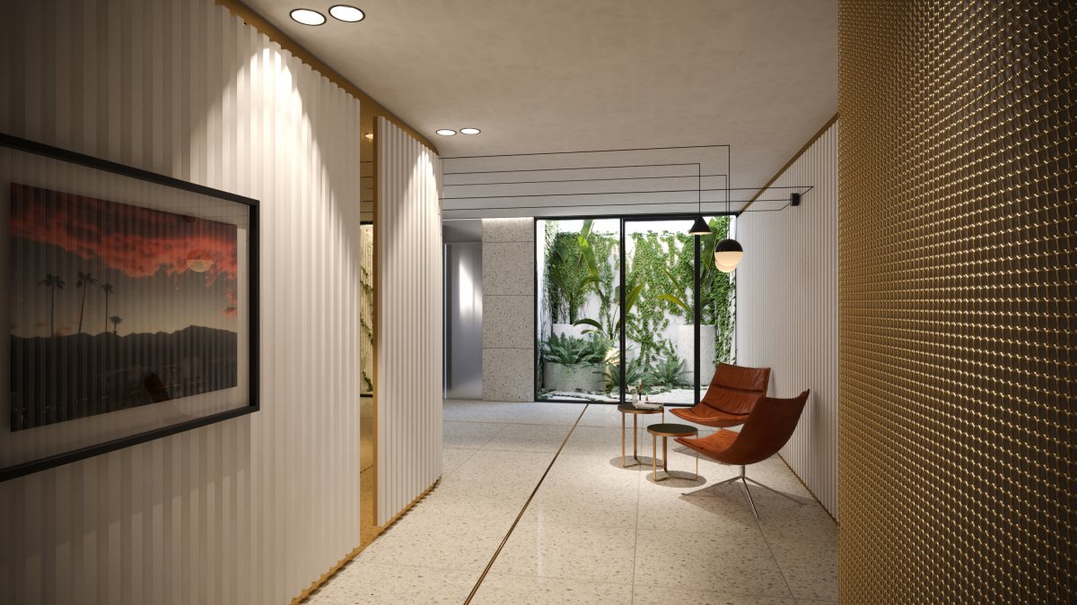 Luxe Apartments - SGKS ARCH ▪︎ Architecture + Interiors + Design