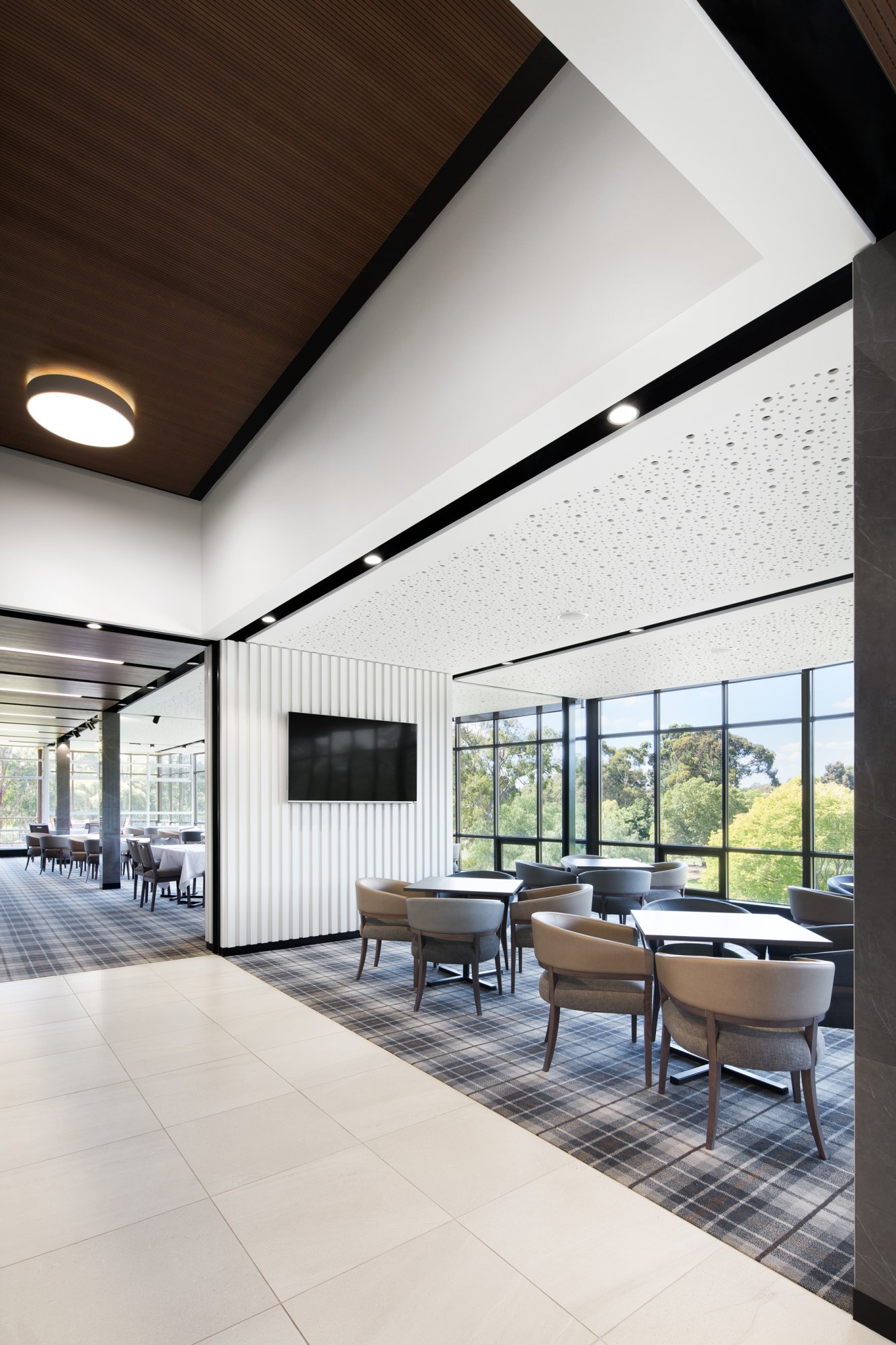 Latrobe Golf Club — SGKS ARCH ︎ Architecture + Interiors + Design + SDA