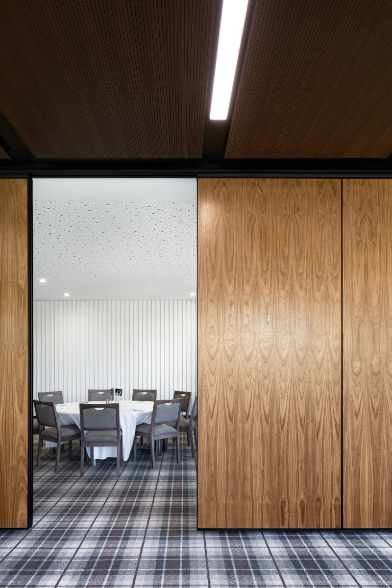 Latrobe Golf Club - SGKS ARCH ▪︎ Architecture + Interiors + Design