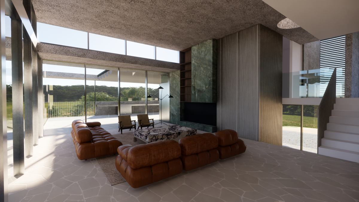Peninsula - SGKS ARCH ▪︎ Architecture + Interiors + Design