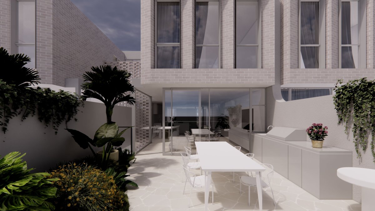Coate Ave - SGKS ARCH ▪︎ Architecture + Interiors + Design + SDA
