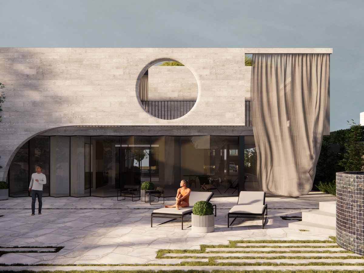 Stone Edge - SGKS ARCH ▪︎ Architecture + Interiors + Design