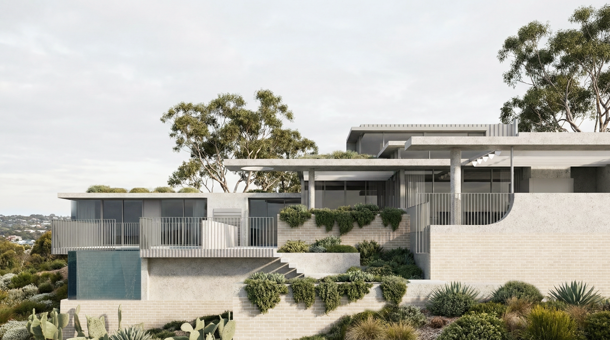 Peninsula — SGKS ARCH ︎ Architecture + Interiors + Design + SDA