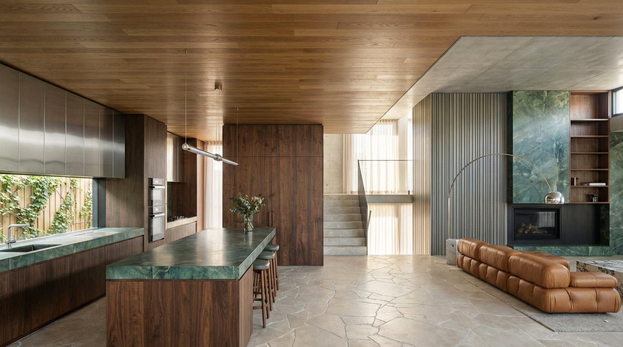 Peninsula. Interior — SGKS ARCH ︎ Architecture + Interiors + Design + SDA