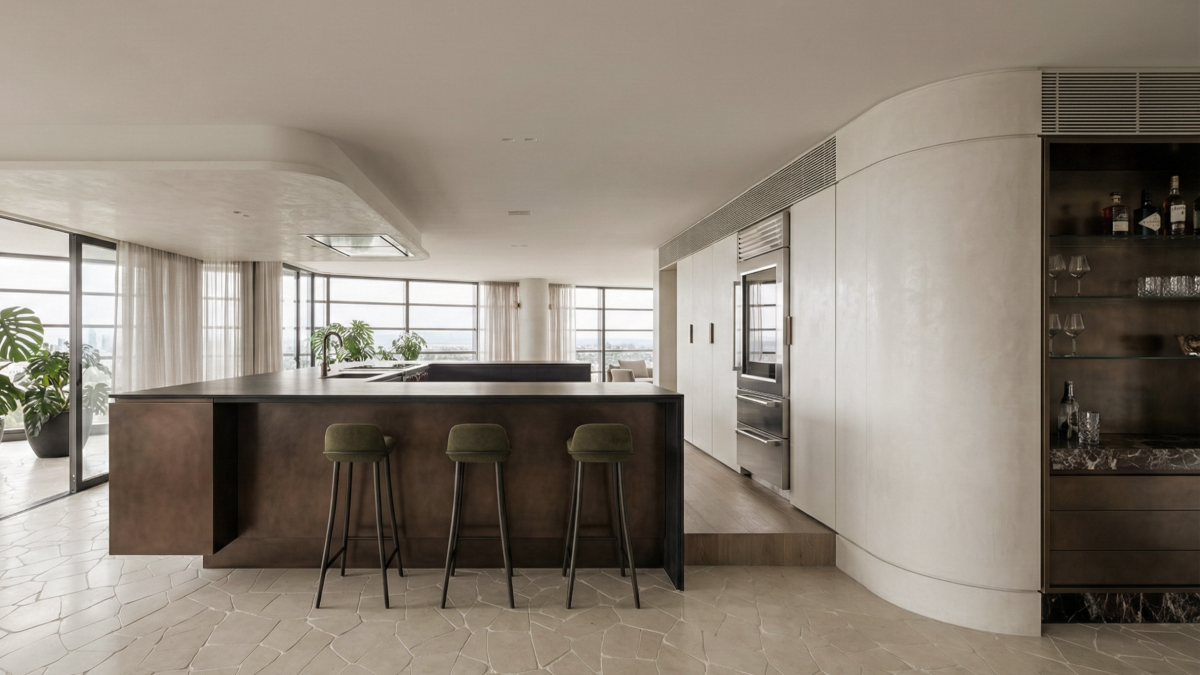 Penthouse — SGKS ARCH ︎ Architecture + Interiors + Design + SDA