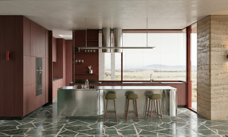 Red Hill. Interior — SGKS ARCH ︎ Architecture + Interiors + Design + SDA