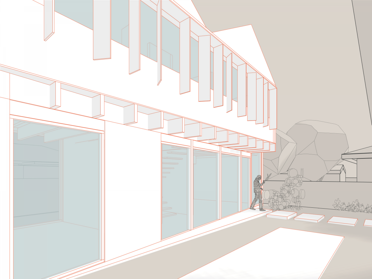 Springbank - SGKS ARCH ▪︎ Architecture + Interiors + Design