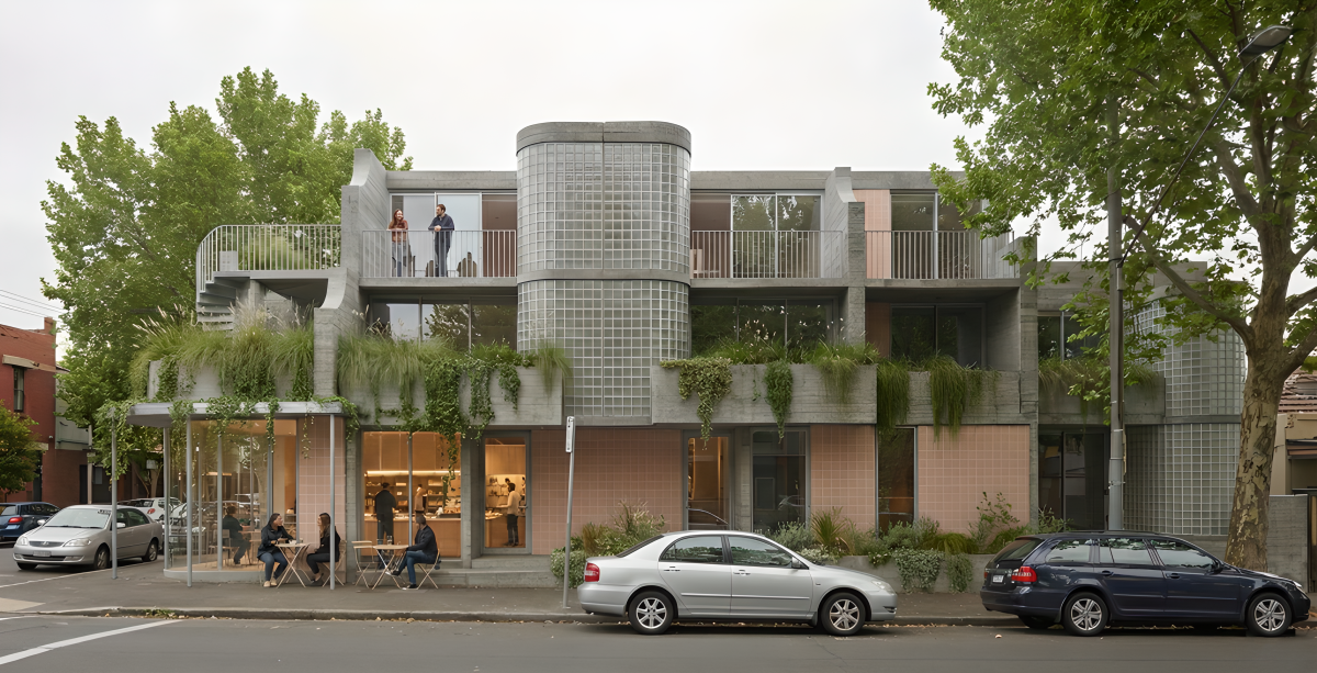 Canterbury Road - SGKS ARCH ▪︎ Architecture + Interiors + Design + SDA