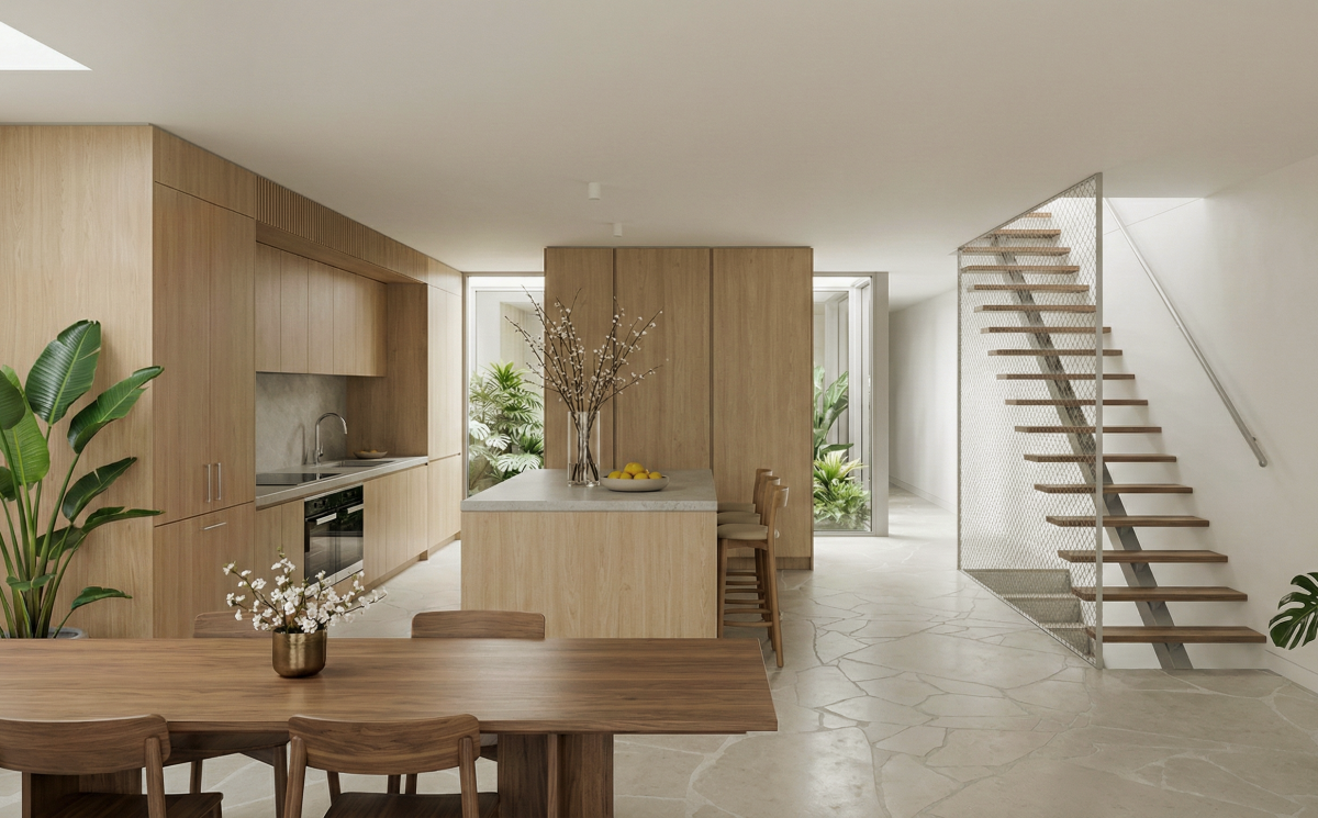 Coate — SGKS ARCH ︎ Architecture + Interiors + Design + SDA
