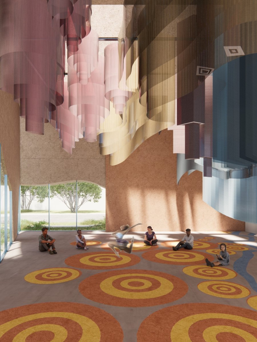 Darebin Creative — SGKS ARCH ︎ Architecture + Interiors + Design + SDA