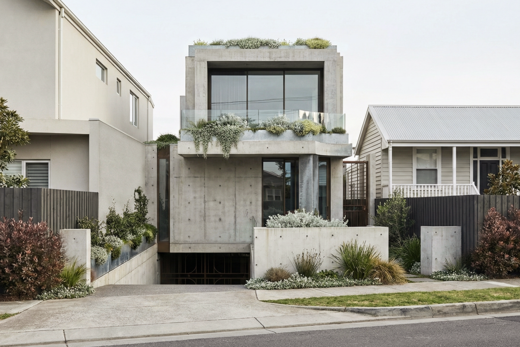 Black Rock — SGKS ARCH ︎ Architecture + Interiors + Design + SDA