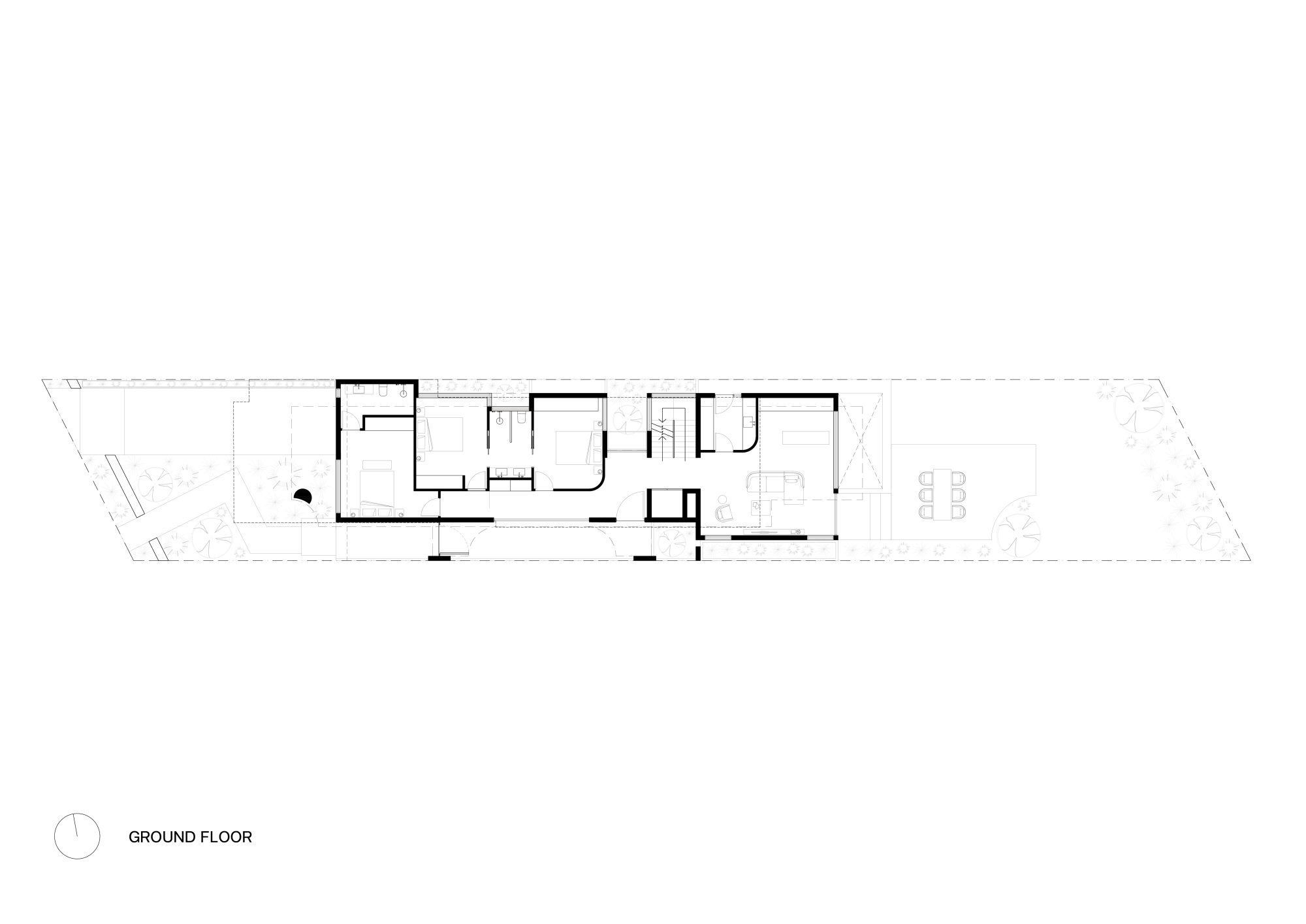 Black Rock — SGKS ARCH ︎ Architecture + Interiors + Design + SDA