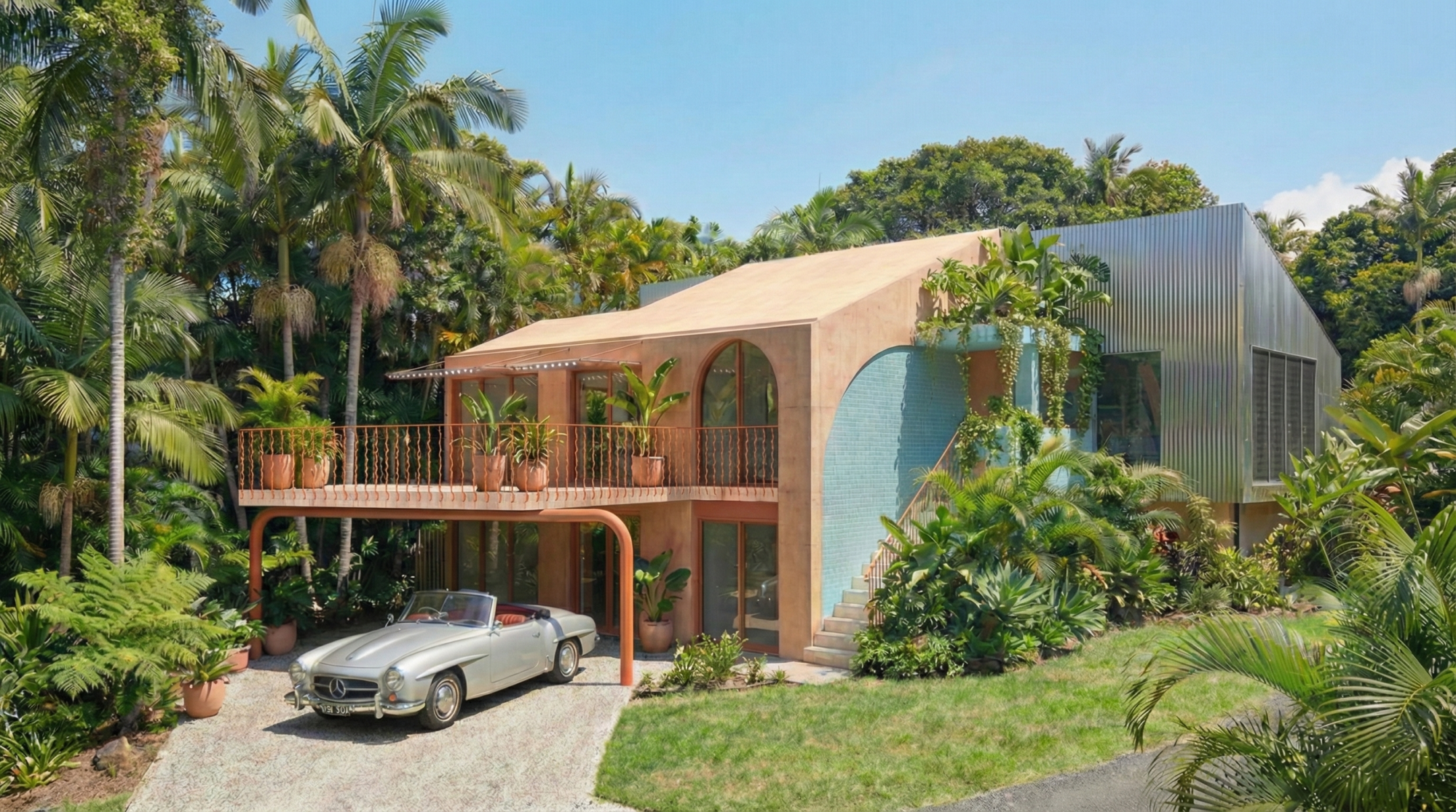 Wategos — SGKS ARCH ︎ Architecture + Interiors + Design + SDA