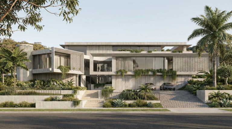 Coastal House, NSW — SGKS ARCH ︎ Architecture + Interiors + Design + SDA