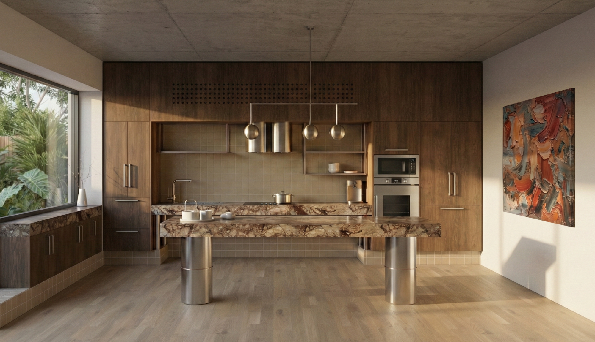 Garden House — SGKS ARCH ︎ Architecture + Interiors + Design + SDA