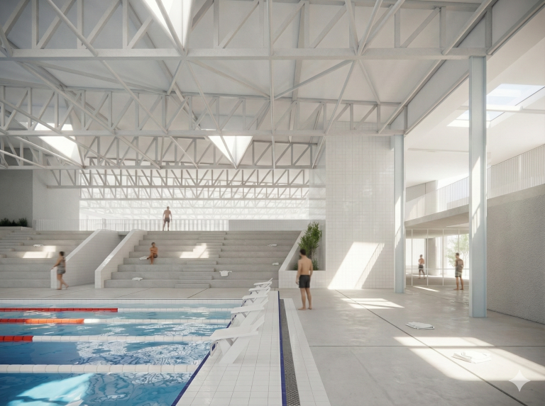 Civic Pavilion — SGKS ARCH ︎ Architecture + Interiors + Design + SDA
