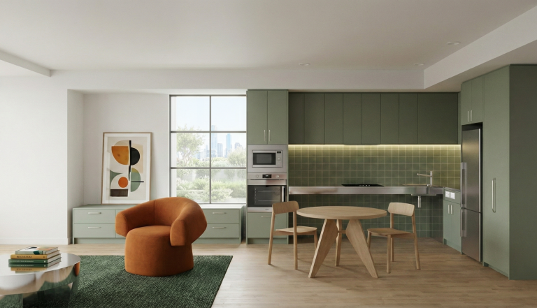Buckley. Interior — SGKS ARCH ︎ Architecture + Interiors + Design + SDA