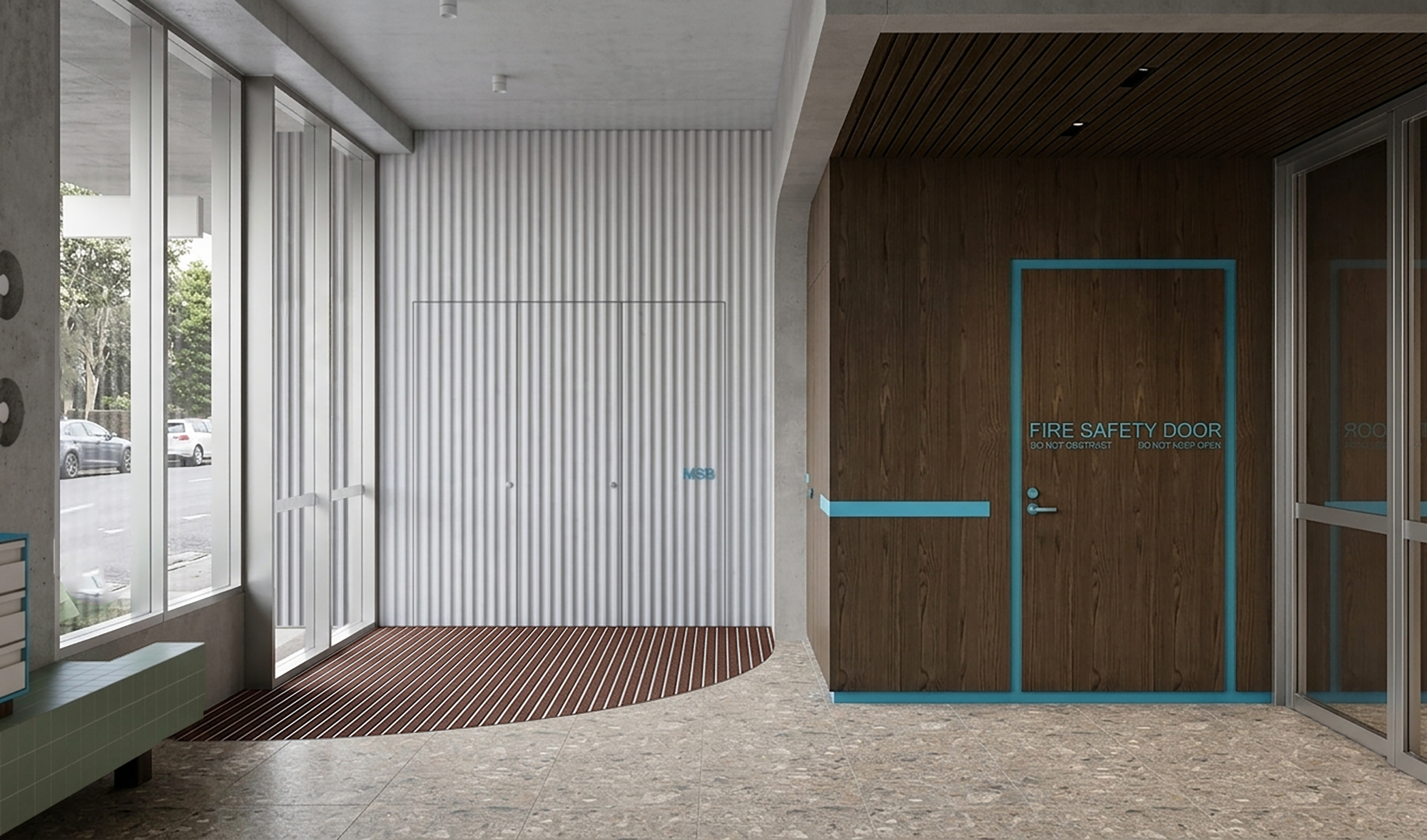 Buckley. Interior — SGKS ARCH ︎ Architecture + Interiors + Design + SDA