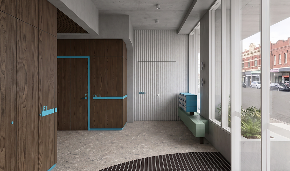 Buckley. Interior — SGKS ARCH ︎ Architecture + Interiors + Design + SDA