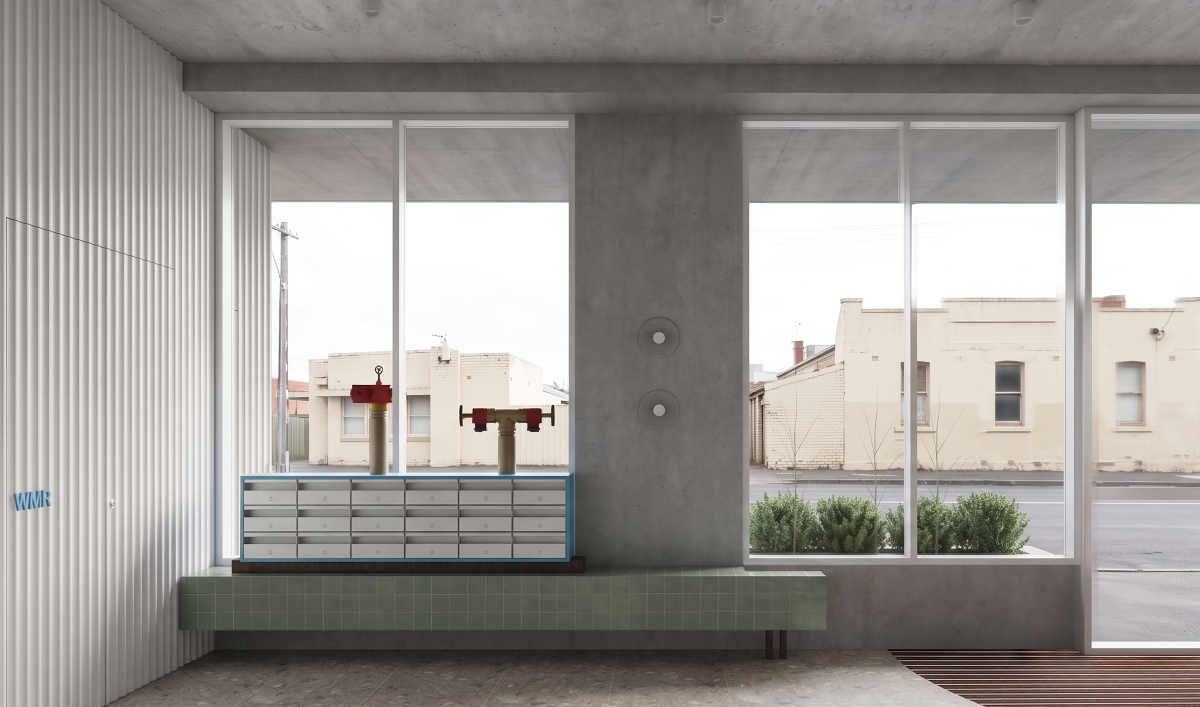 Buckley. Interior — SGKS ARCH ︎ Architecture + Interiors + Design + SDA