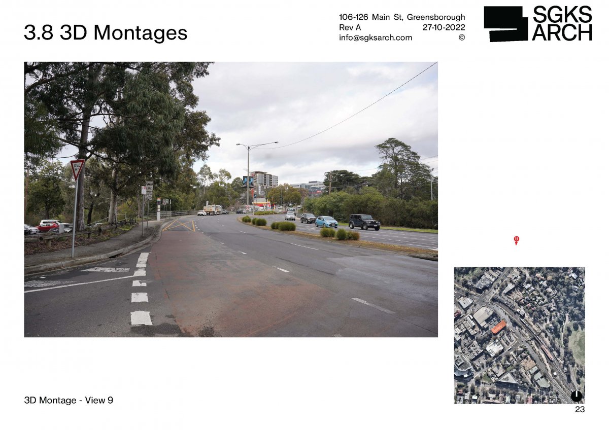 Main St &#8211; Urban Context Report - SGKS ARCH ▪︎ Architecture + Interiors + Design