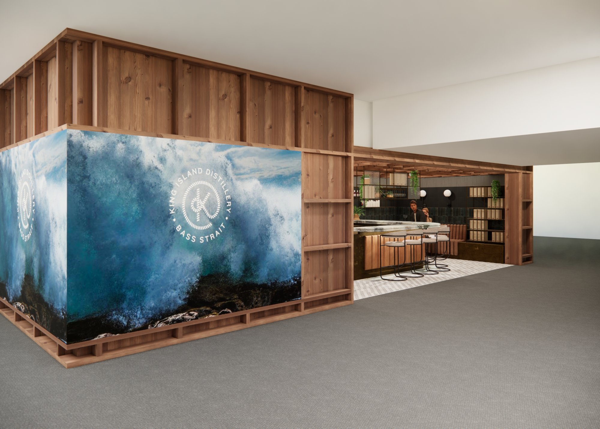King Island Bar — SGKS ARCH ︎ Architecture + Interiors + Design + SDA