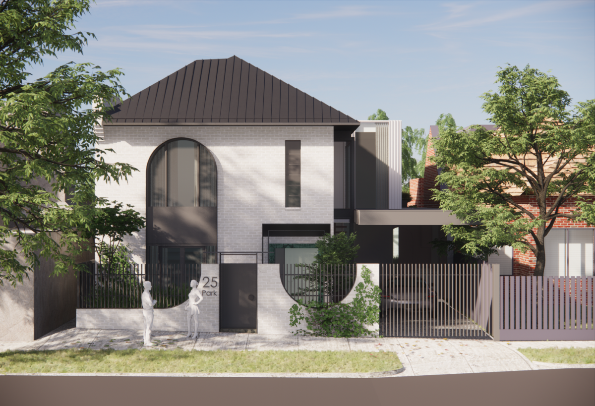 Park - SGKS ARCH ▪︎ Architecture + Interiors + Design