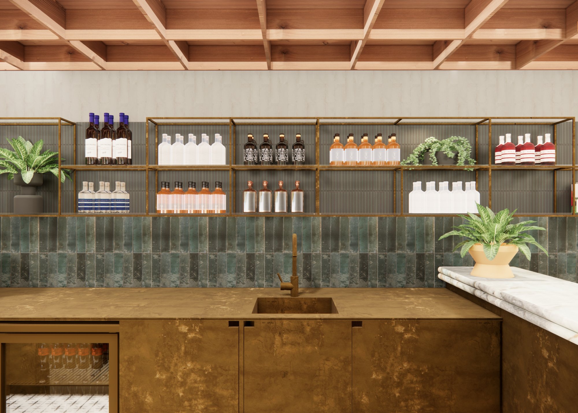King Island Bar — SGKS ARCH ︎ Architecture + Interiors + Design + SDA
