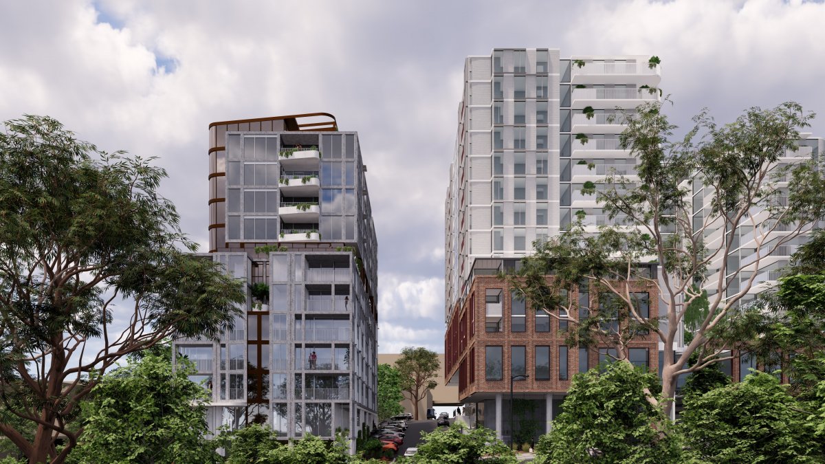 Main Street Masterplan - SGKS ARCH ▪︎ Architecture + Interiors + Design + SDA