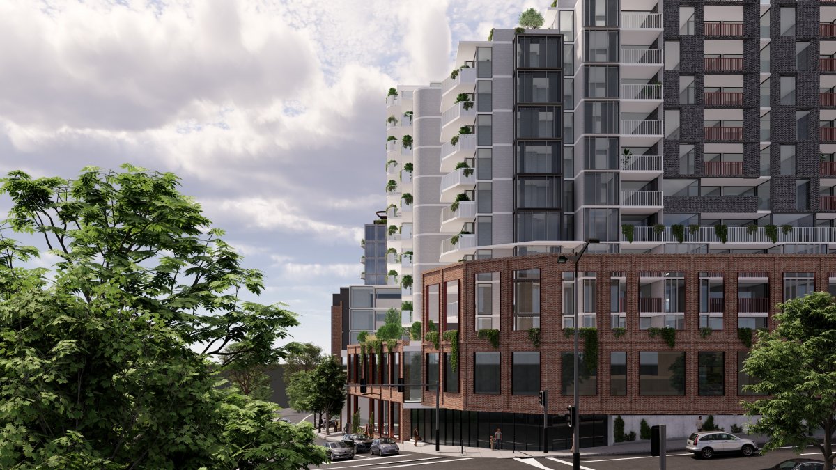 Main Street Masterplan - SGKS ARCH ▪︎ Architecture + Interiors + Design + SDA