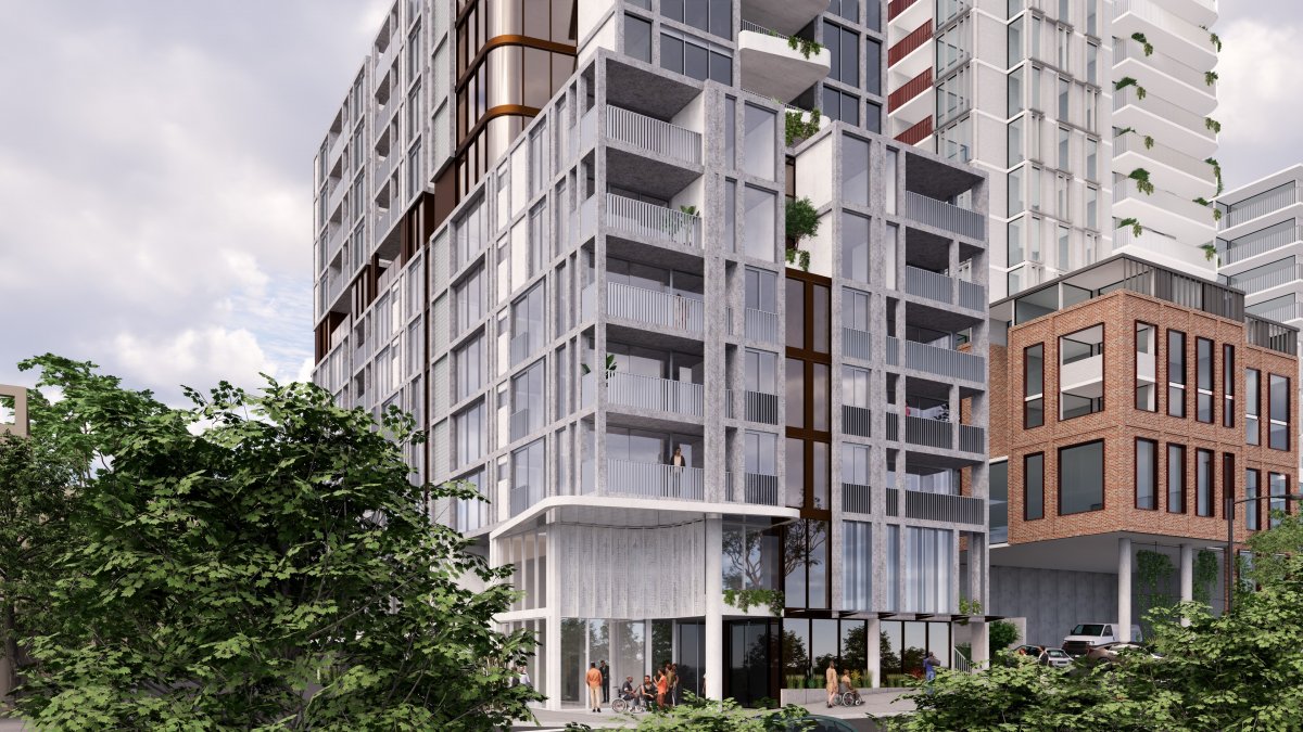 Main Street Masterplan - SGKS ARCH ▪︎ Architecture + Interiors + Design + SDA