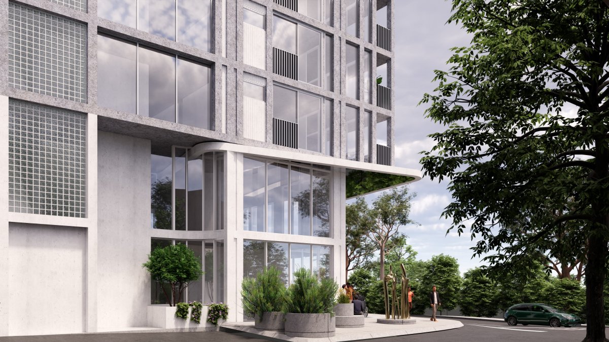 Main Street Masterplan - SGKS ARCH ▪︎ Architecture + Interiors + Design + SDA