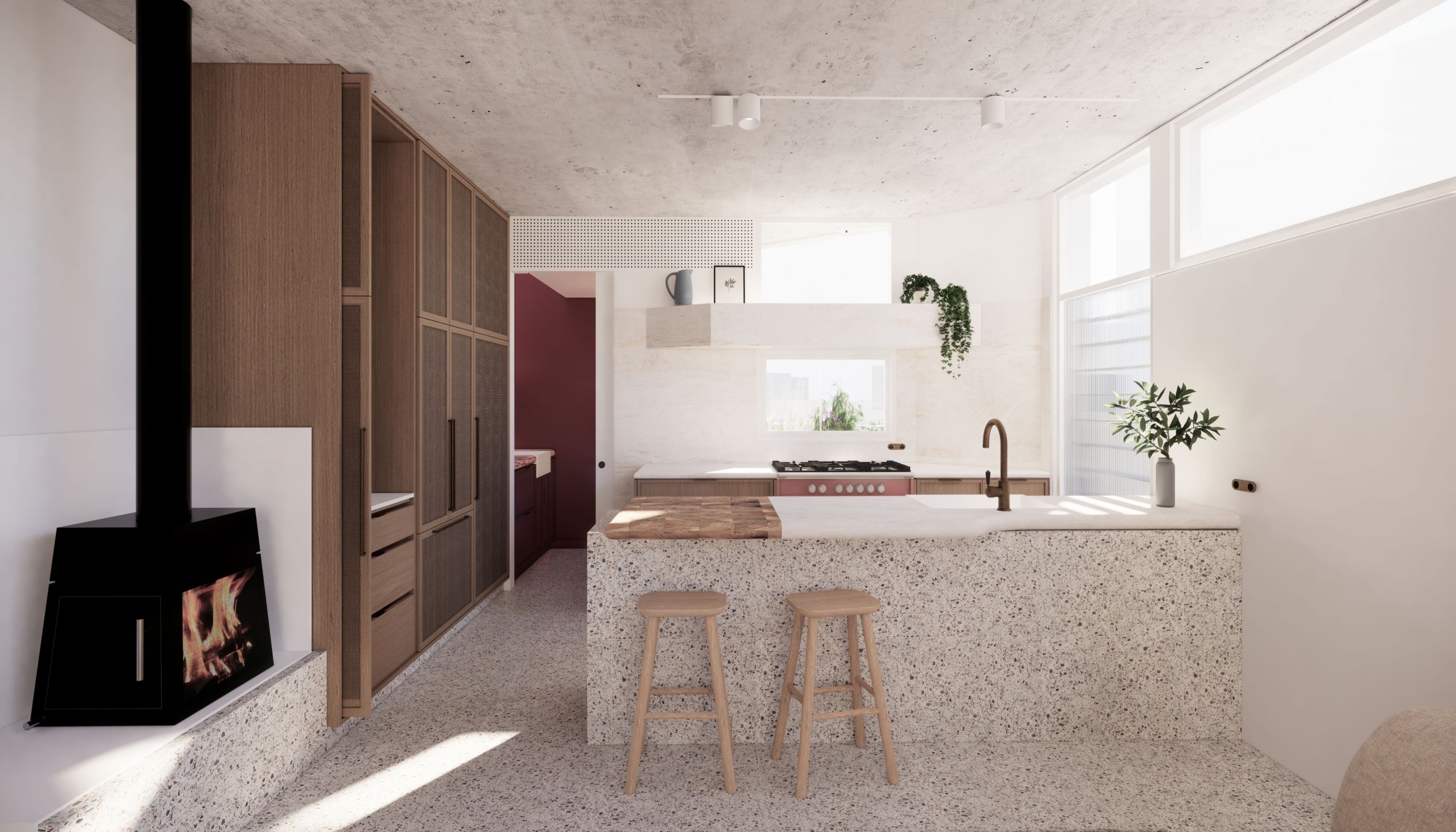 Gordon's Way. Interior — SGKS ARCH ︎ Architecture + Interiors + Design ...
