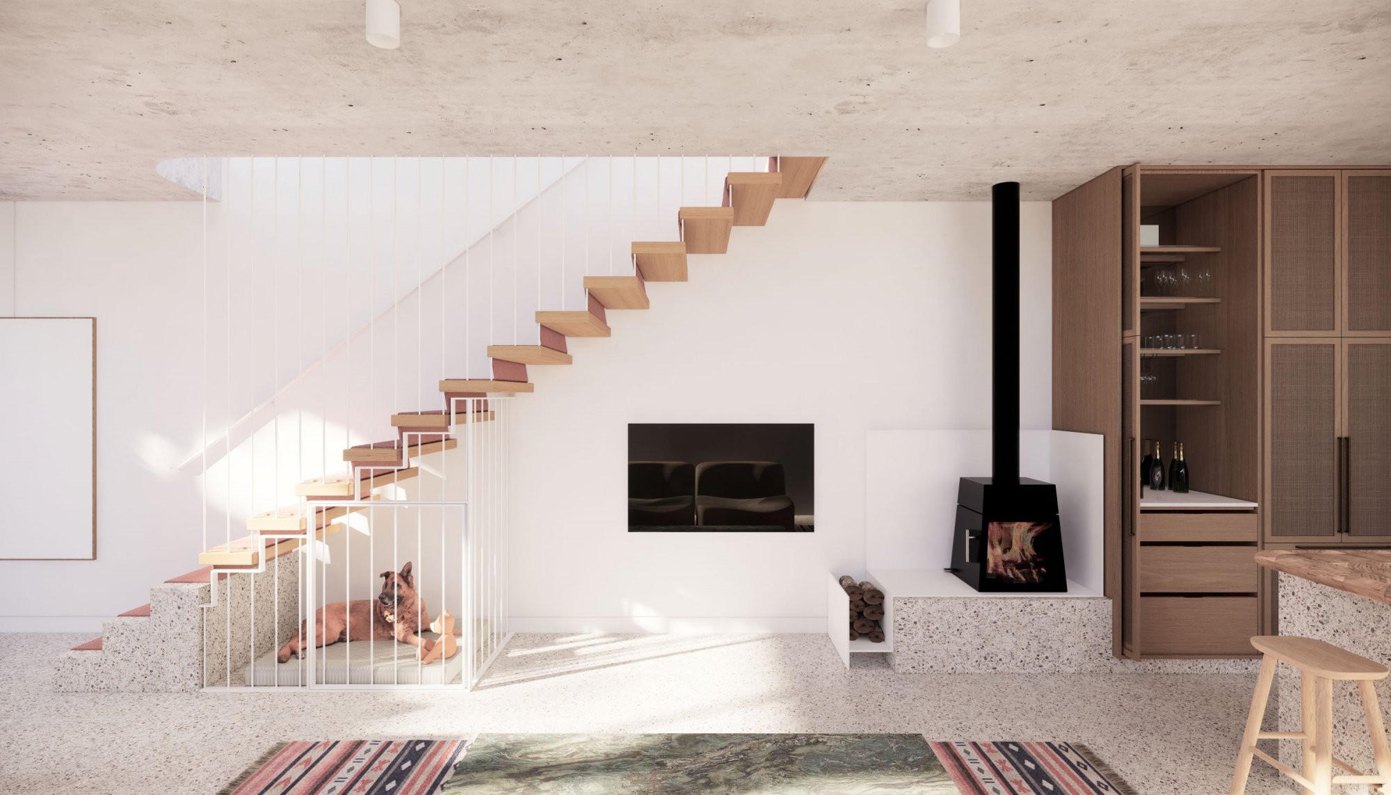 Gordon's Way — SGKS ARCH ︎ Architecture + Interiors + Design + SDA
