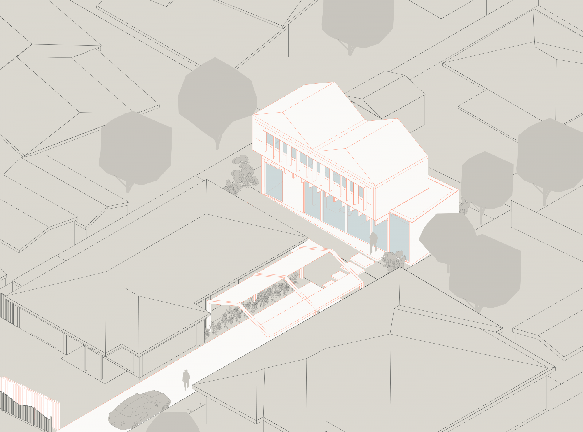 Isometrics — SGKS ARCH ︎ Architecture + Interiors + Design + SDA