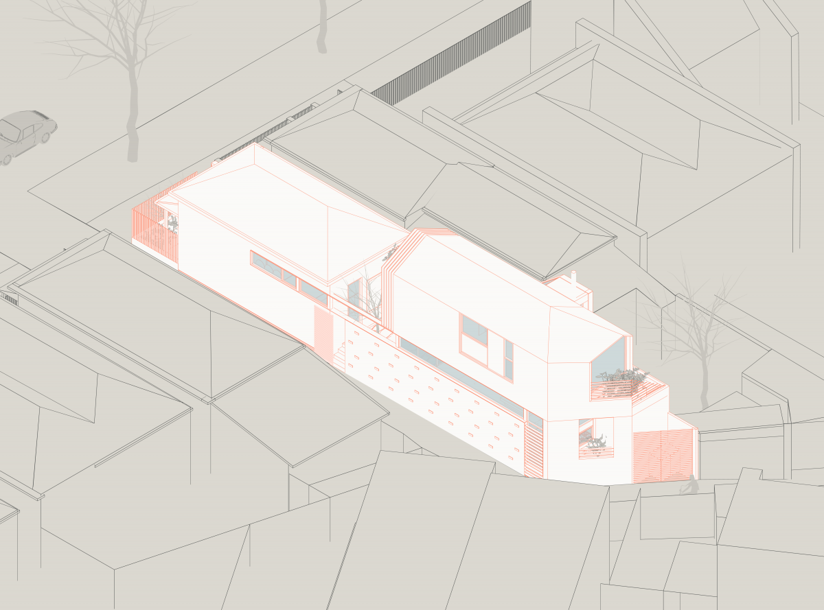 Gordon&#8217;s Way - SGKS ARCH ▪︎ Architecture + Interiors + Design