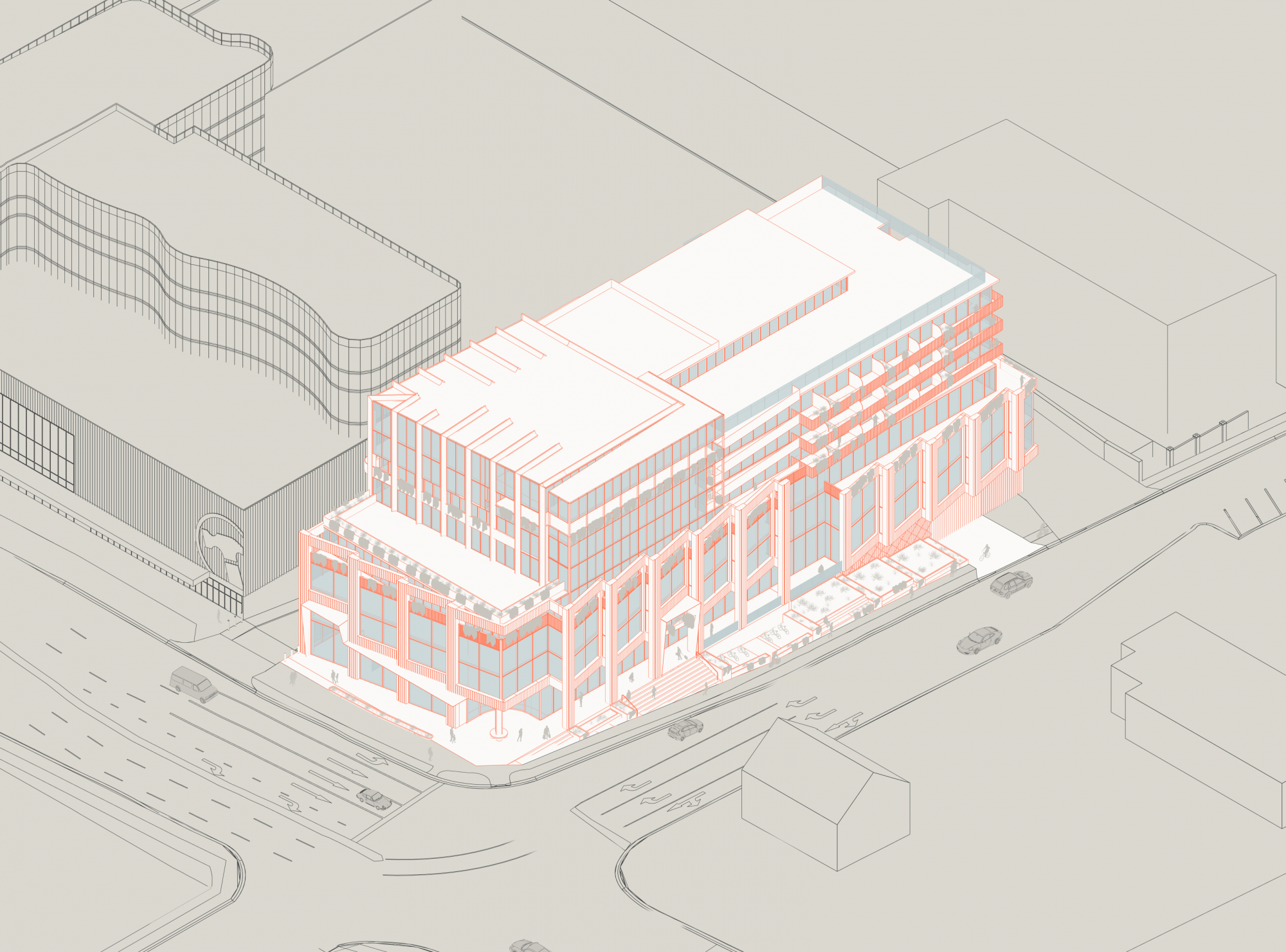 Isometrics — SGKS ARCH ︎ Architecture + Interiors + Design + SDA