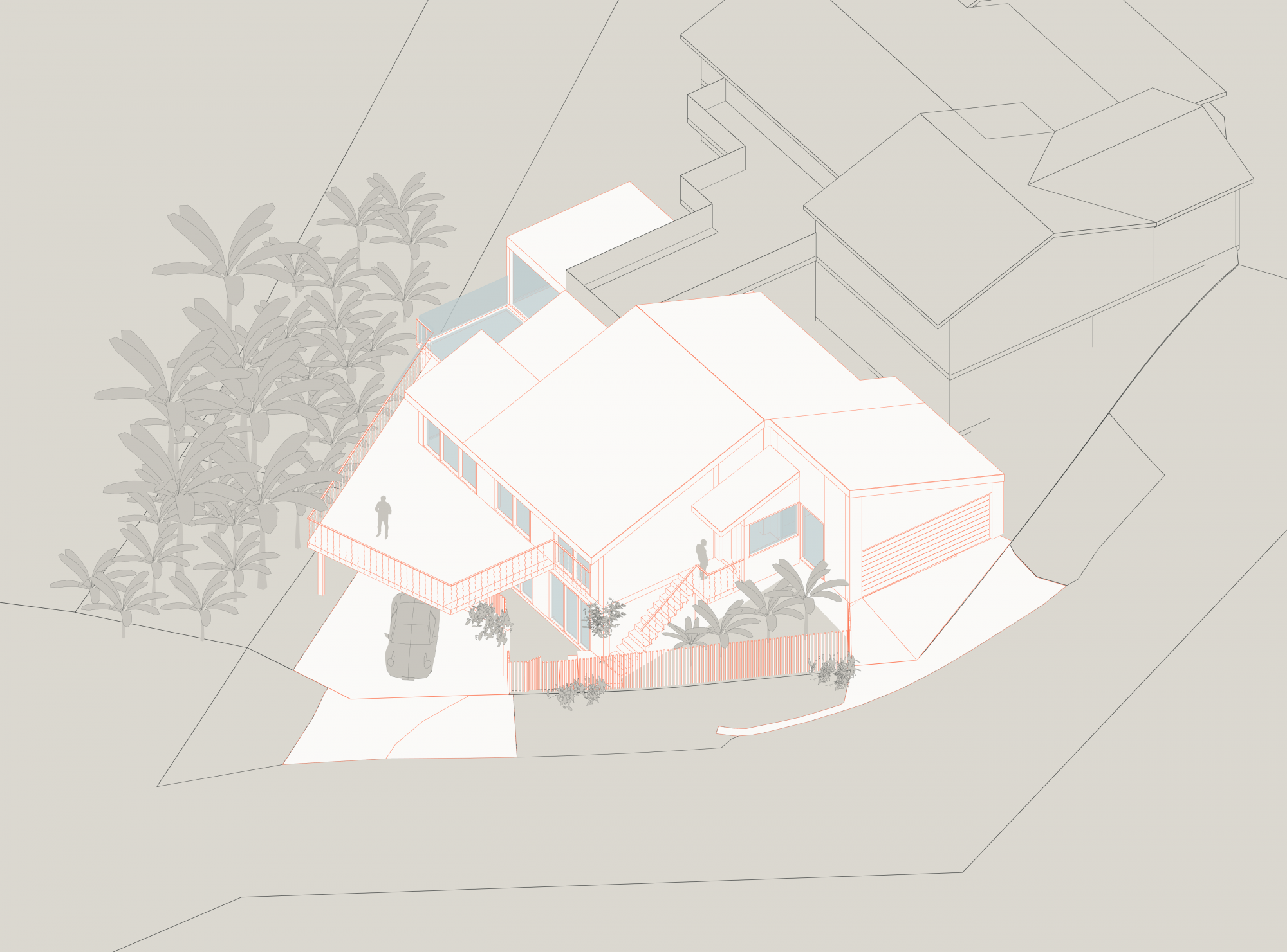 Isometrics — SGKS ARCH ︎ Architecture + Interiors + Design + SDA